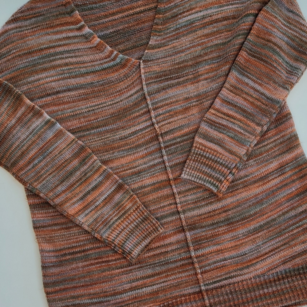 Ana Lightweight Oversized Sweater